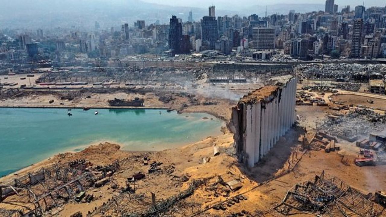 CMA CGM, Beyrut Limanı inşa planını detaylandırdı: 600 milyon dolar!