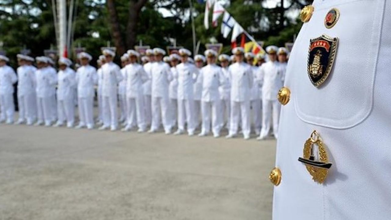 Deniz Kuvvetleri Komutanlığına yönelik FETÖ operasyonu: 34 gözaltı kararı!