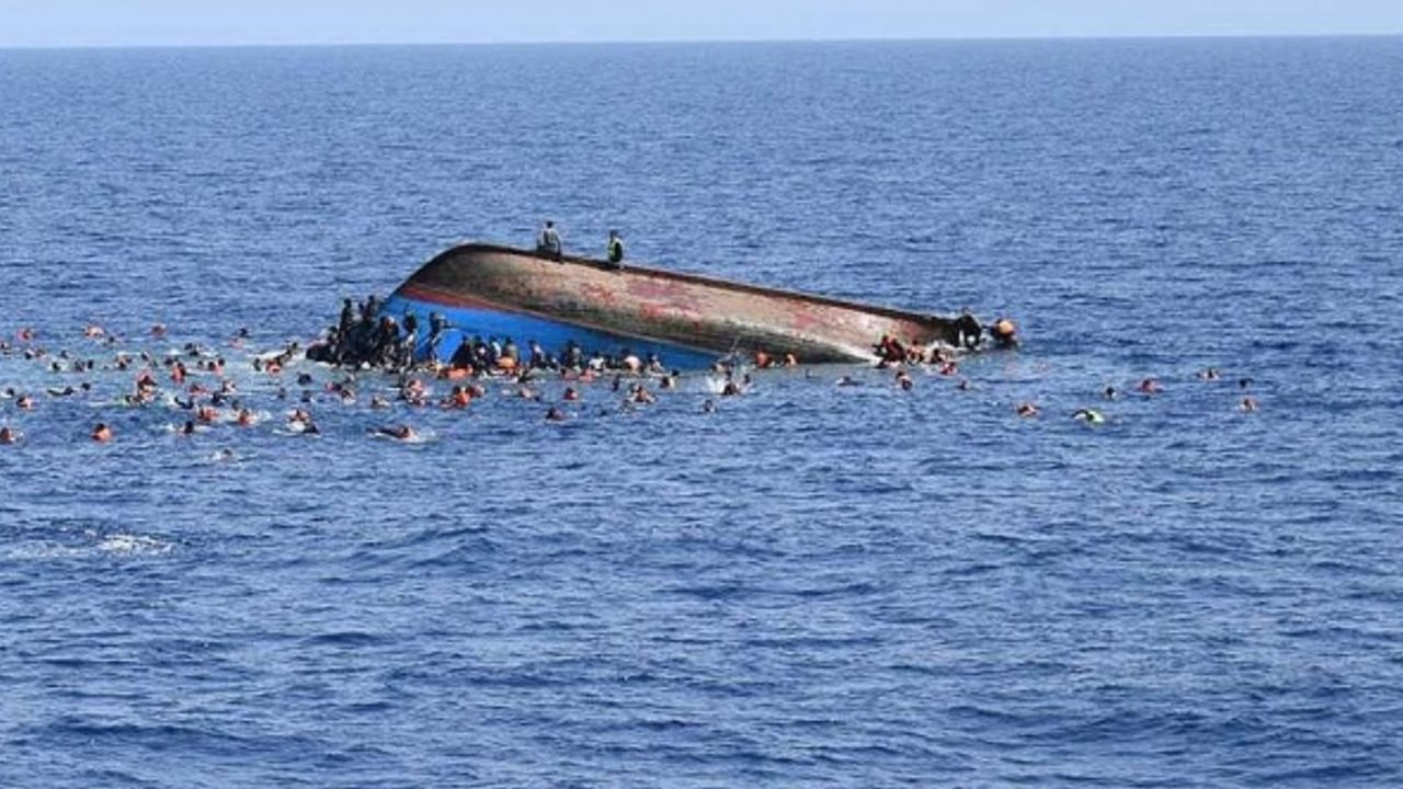 Akdeniz'de yeni göçmen faciasının önüne geçildi