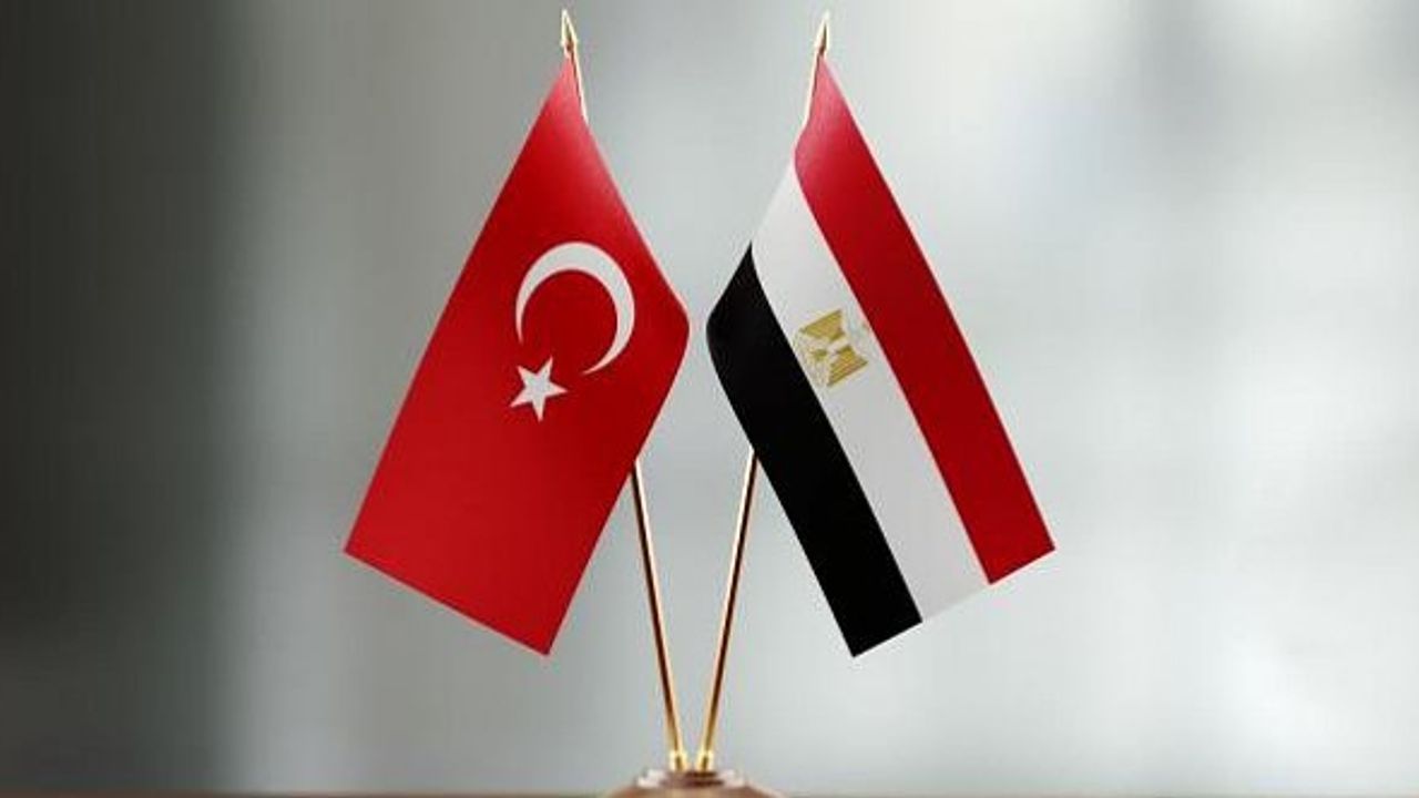 Türkiye-Mısır ilişkileri Doğu Akdeniz'de kritik öneme sahip!