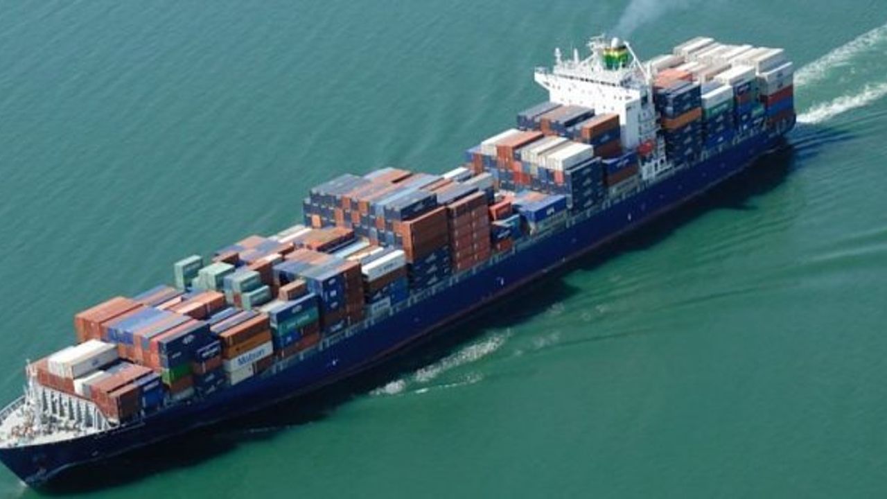 Yunan Navios'tan altı konteyner gemisi siparişi: Her biri 61 milyon dolar!