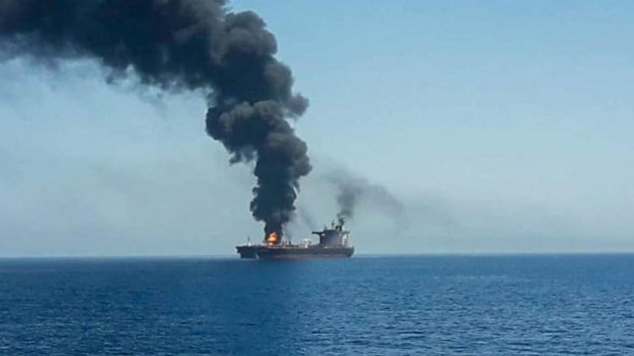 ABD'den İsrail sahipli gemiye yapılan saldırıya "toplu yanıt" uyarısı!