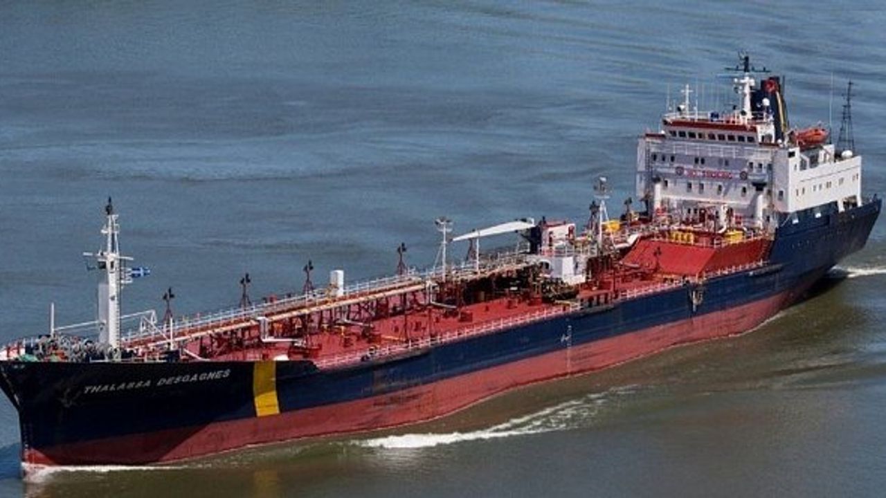 BAE'de bir gemi kaçırıldı, İran suçlamaları reddetti!