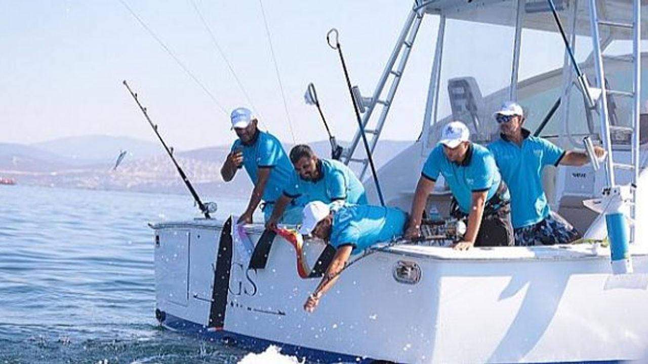 DOST Sportif Balıkçılık Turnuvası 19 Ağustos'ta başlıyor!