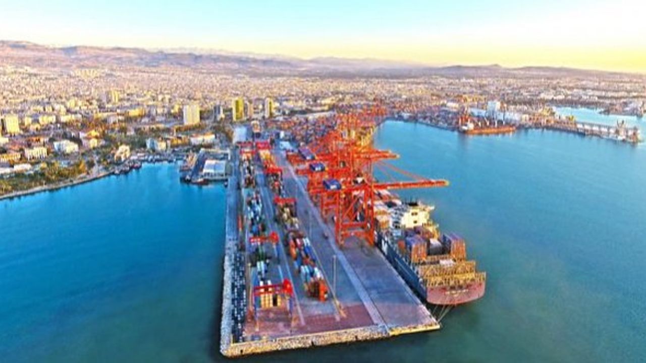 Mersin Limanı’ndan 230 milyon TL’lik ‘Kapılar Projesi’