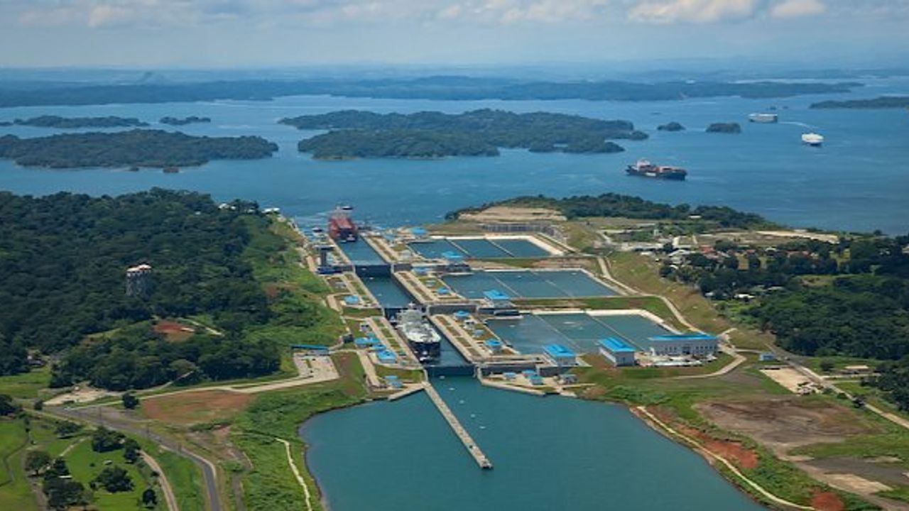 Panama Kanalı'nın gereksinimleri güncellendi!