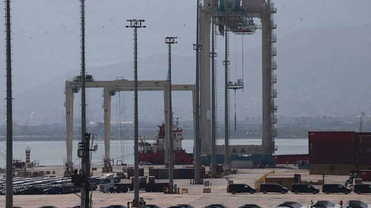Safi Port Limanı'nda iş kazası: 1 işçi yaralandı!