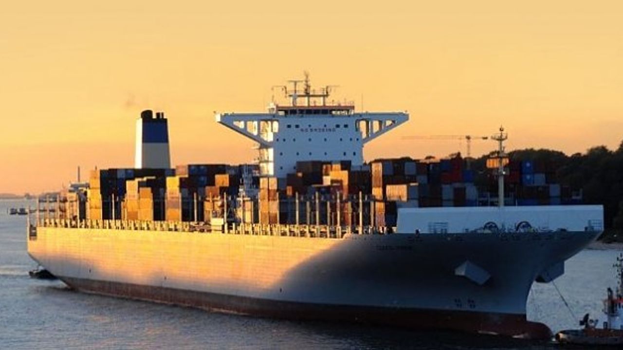 Seaspan 10 adet 7.000 teu'luk konteyner gemisi daha sipariş etti!