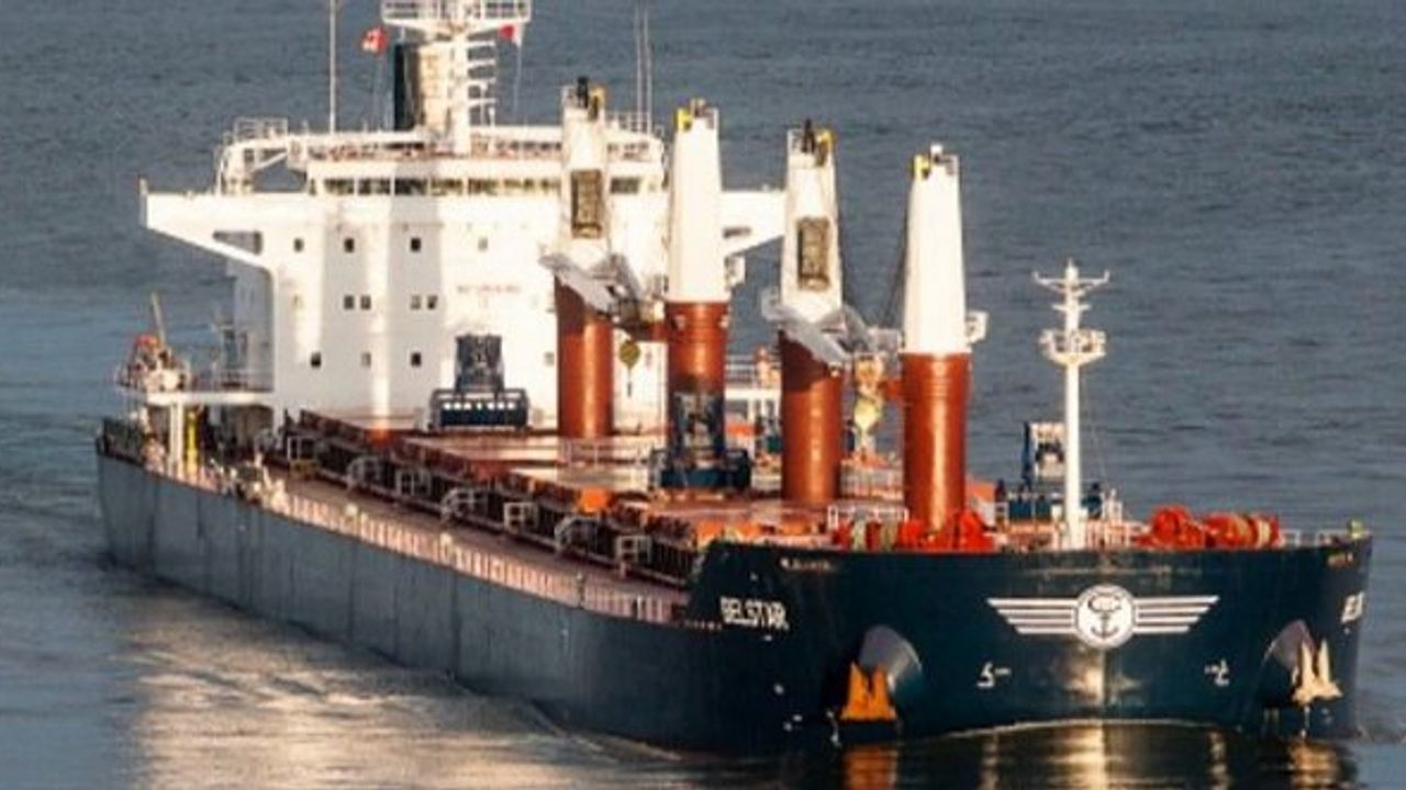 Belships 2 supramax tipi gemiyi 56 milyon dolara satın aldı!