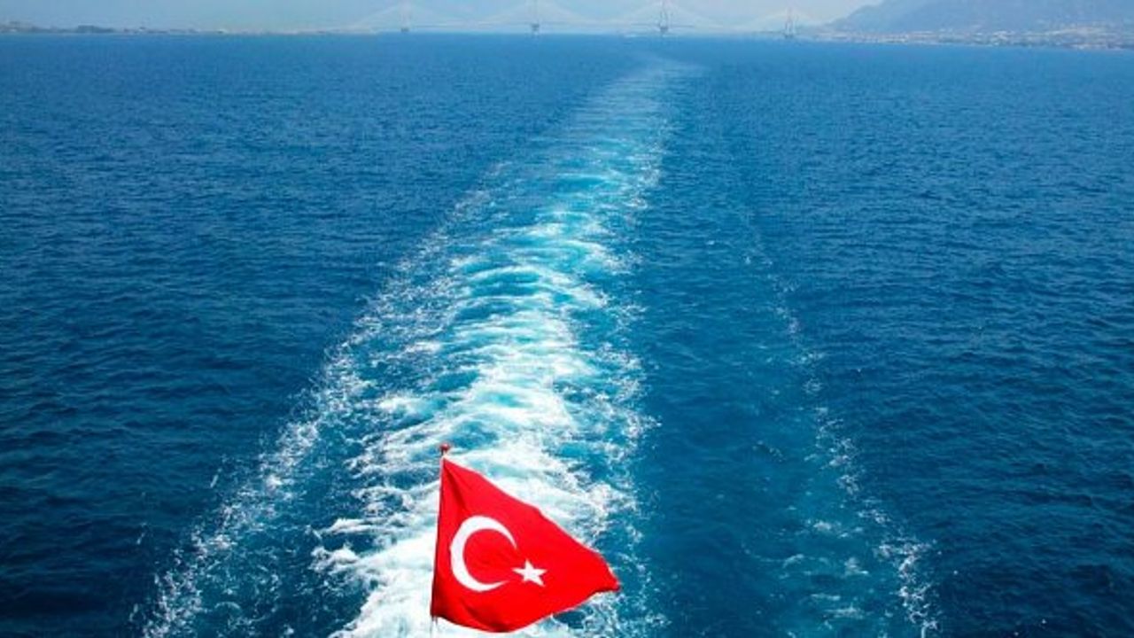 Türk sahipli deniz ticaret filosu yeniden yükselişe geçti!
