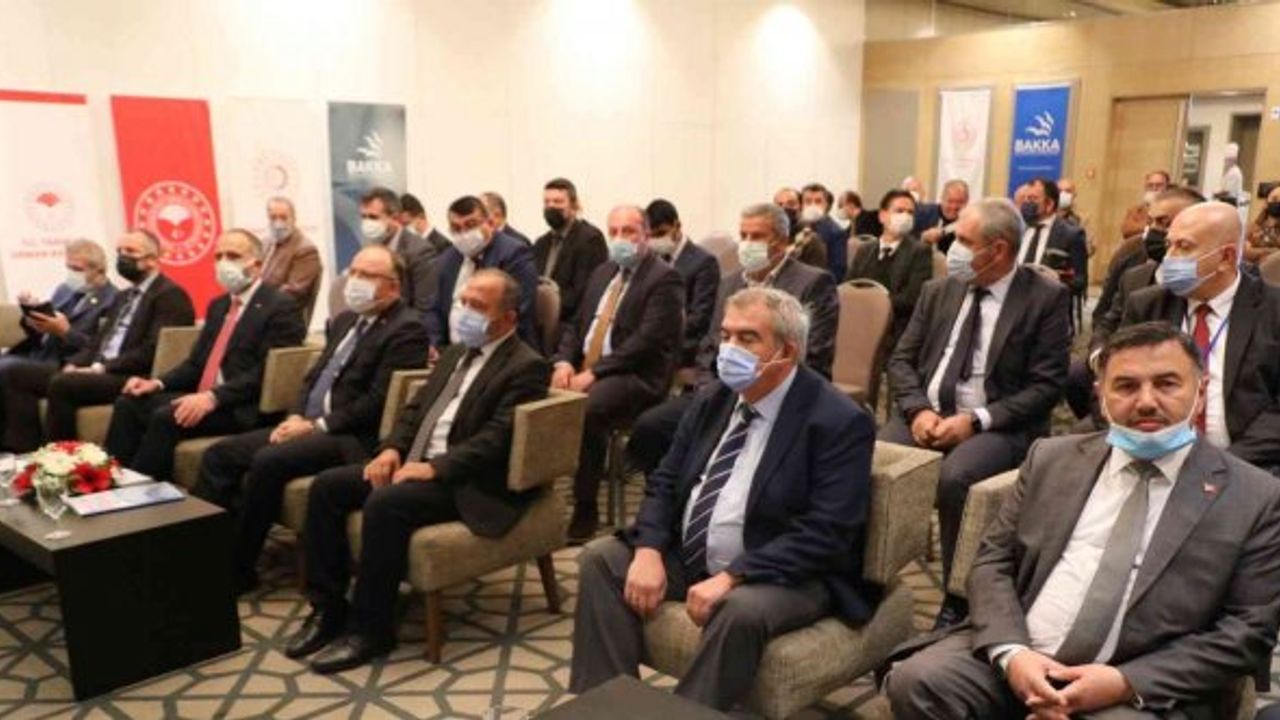Zonguldak’ta ’Su Ürünleri Çalıştayı’ düzenlendi