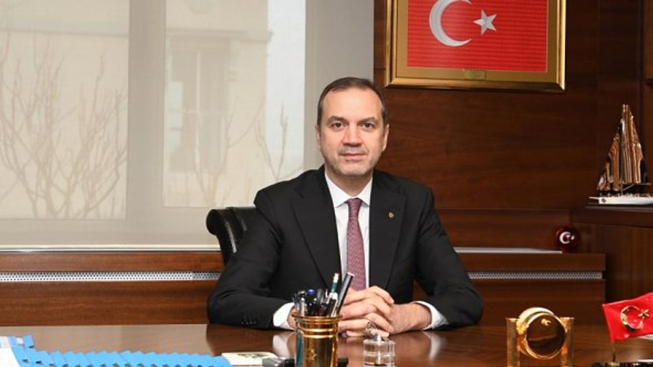 Başkan Tamer Kıran 10 Kasım mesajı yayınladı!