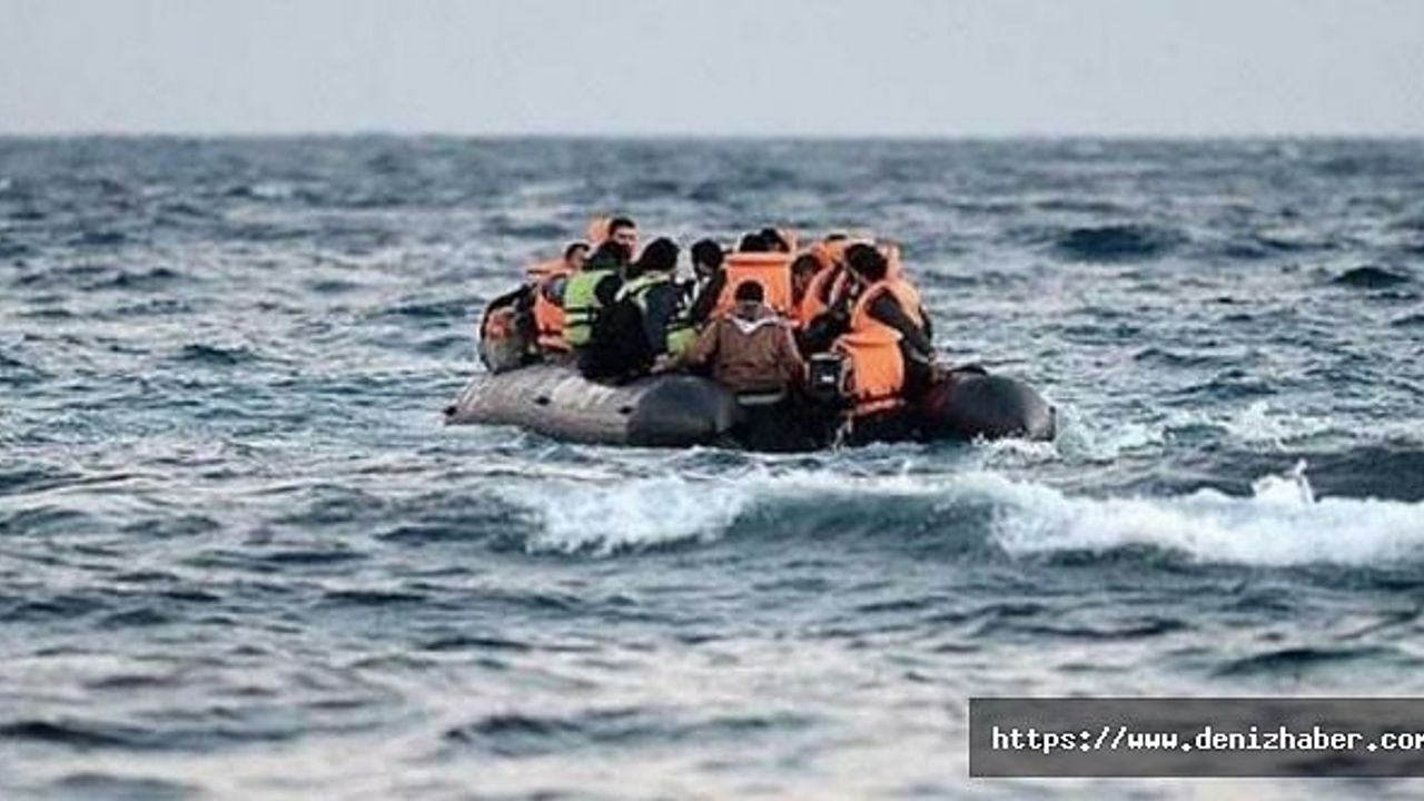 Fransa'da batan göçmen teknesinde can kaybı 26'ya yükseldi!