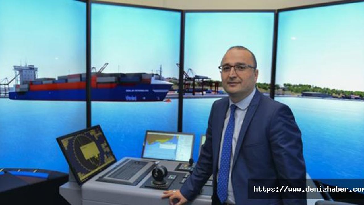 İTÜ Denizcilik Fakültesi’nin yeni dekanı Prof. Dr. Özcan Arslan oldu