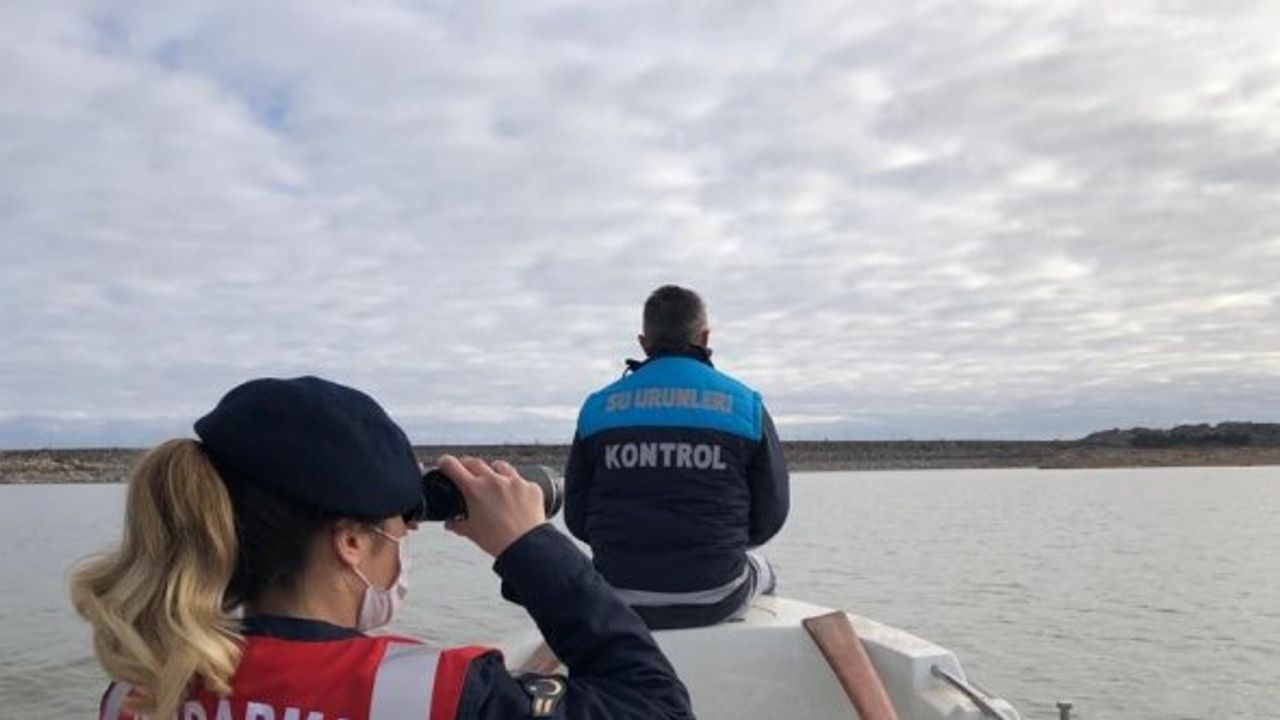 Kırklareli’nde drone destekli yasadışı av denetimi