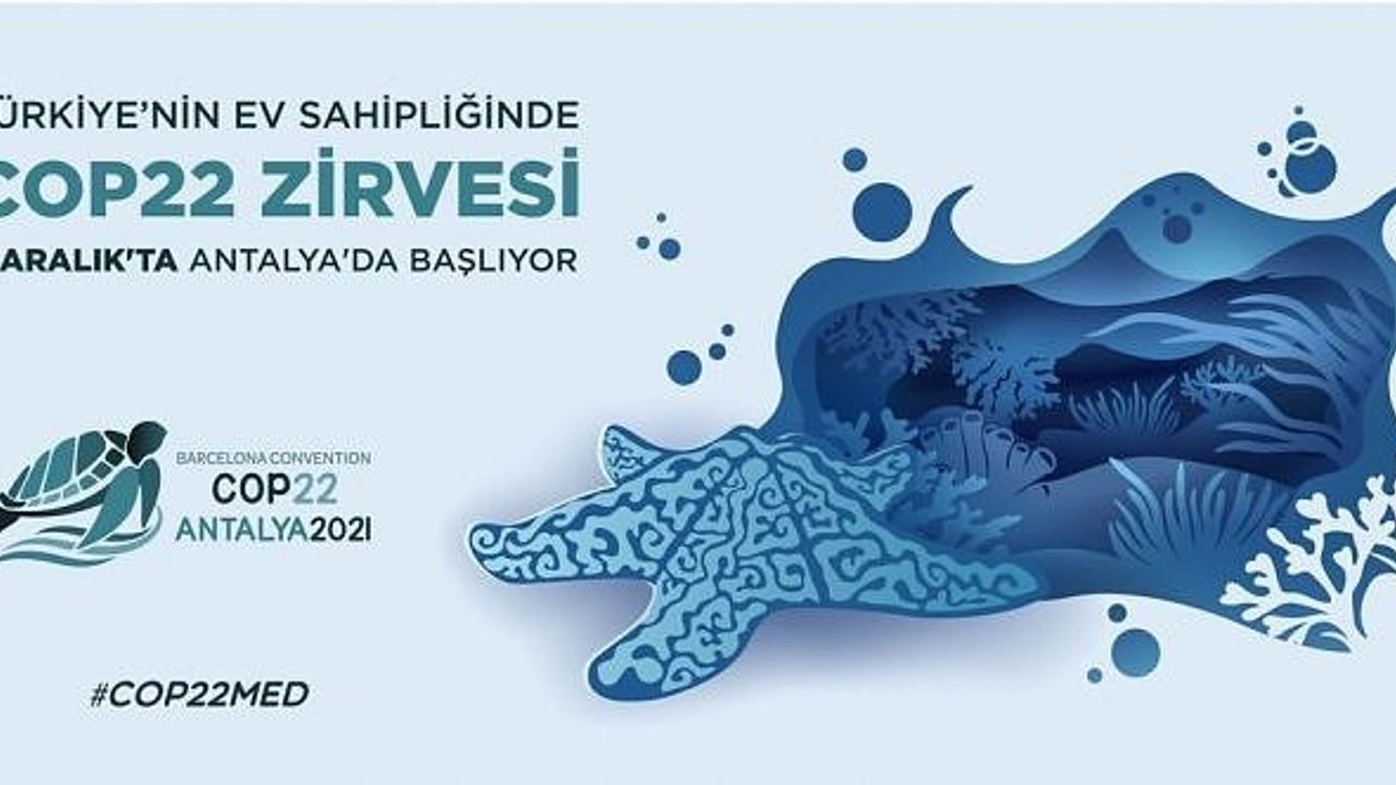 COP 22 Konferansı Antalya’da yapılacak!