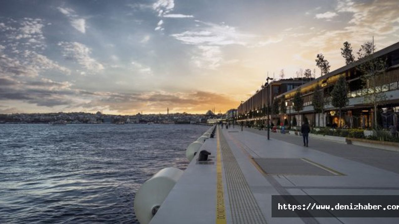 Galataport , Avrupa’nın LEED Platin Sertifikalı en büyük ikinci projesi oldu