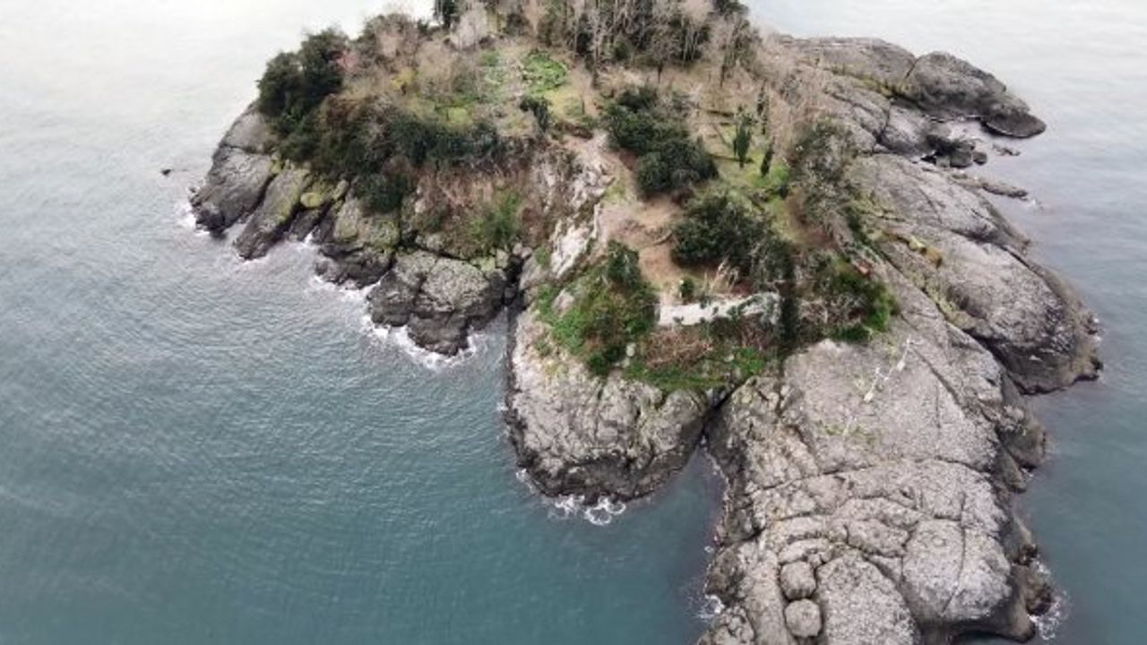 Giresun Adası’nda kazılar yeniden başlayacak