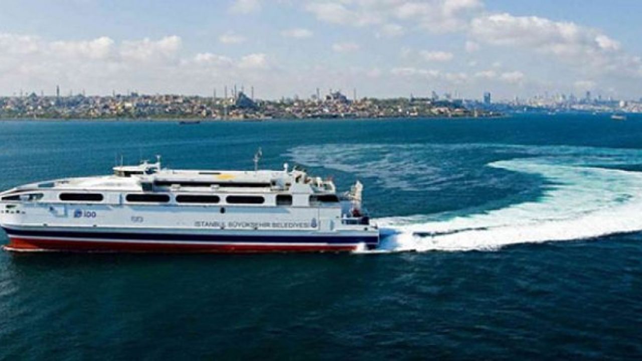 İstanbul - Bursa Arabalı Feribot Dönemi Sonlanıyor
