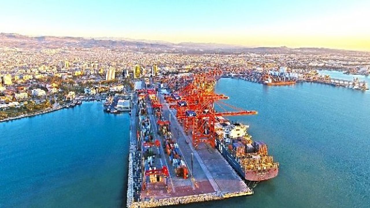 Mersin Limanı’nda boş konteyner bulunmuyor: ihracat maliyeti hızla artıyor!