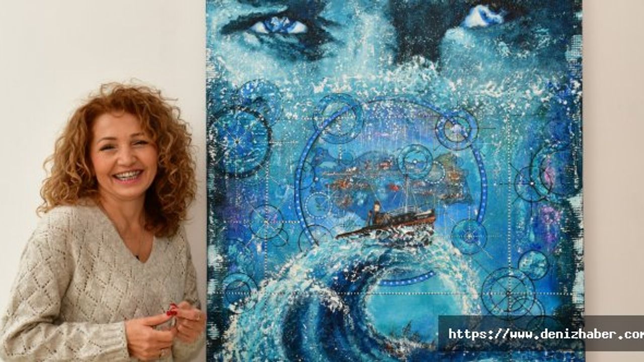 Ressam Ayşen Can'ın dördüncü kişisel sergisi "Sır-lı Seyir" kapılarını açmaya hazırlanıyor.