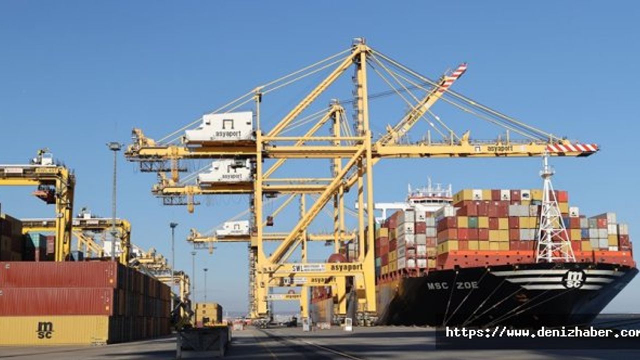Kuzey Denizi konteyner gemi sıkışıklığı AB-Asya ticaretini engelliyor