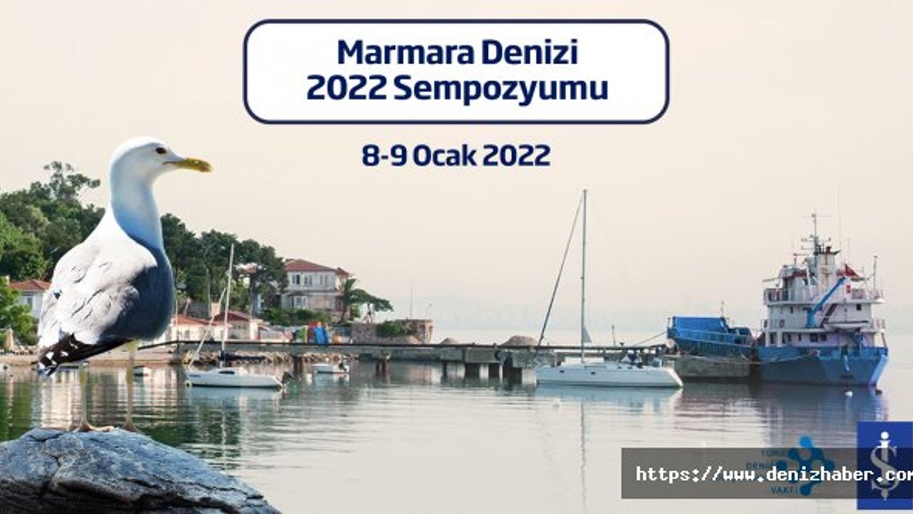 3. Marmara Denizi Sempozyumu devam ediyor