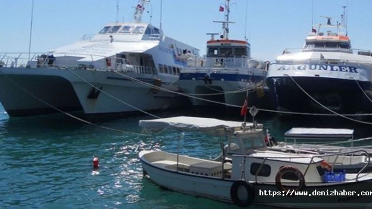KKTC’de Kıbrıs Türk Denizcilik Şirketi kapanabilir