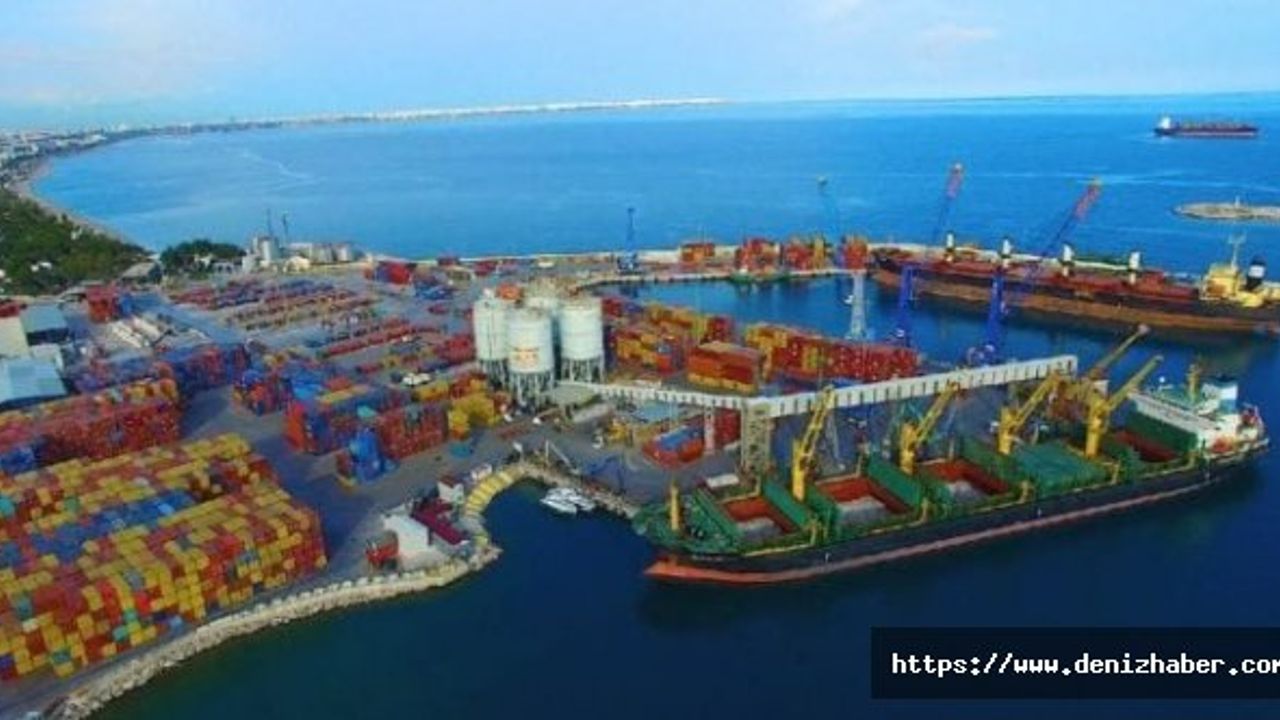 Ortadoğu Antalya Liman İşletmeleri A.Ş. hakkındaki soruşturmada sözlü savunma aşamasına gelindi
