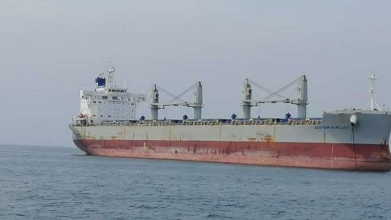 Yunan armatör EuroDry supramax dökme yük gemisi satın aldı: 21,2 milyon dolar