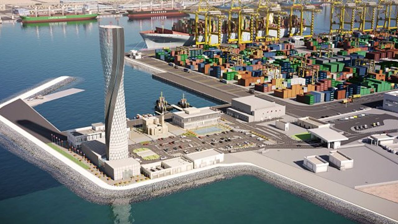 İran ve Katar, limanlarını deniz altı tüneli ile birbirine bağlamak istiyor