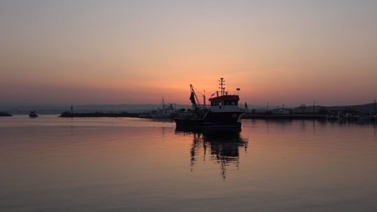 Balıkçılara mayın engeli: Karadeniz’deki balıkçılar limana döndü