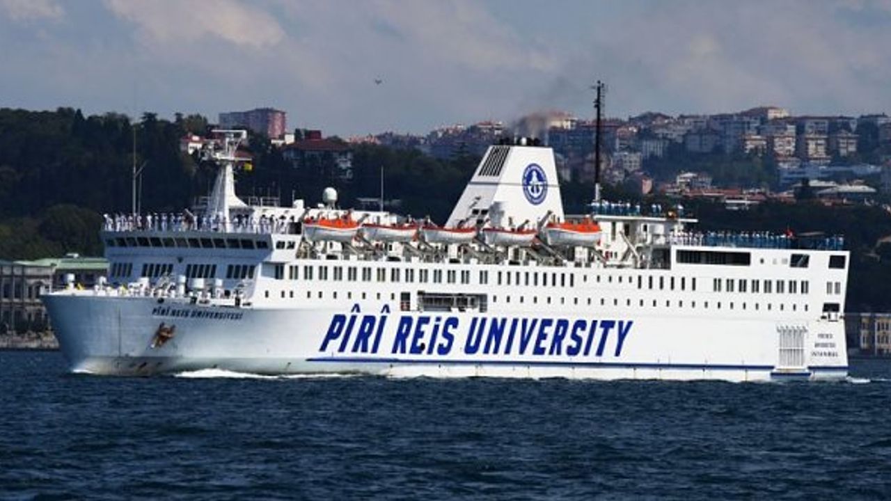 Başkan Tamer Kıran Piri Reis Eğitim Gemisi hakkında açıklama yaptı