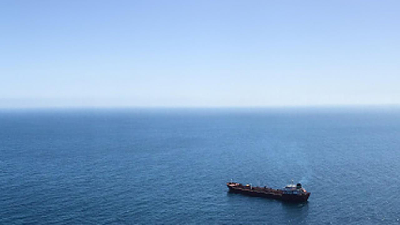 Gemide şüpheli ölüm: Azeri uyruklu gemici gemide ölü bulundu!