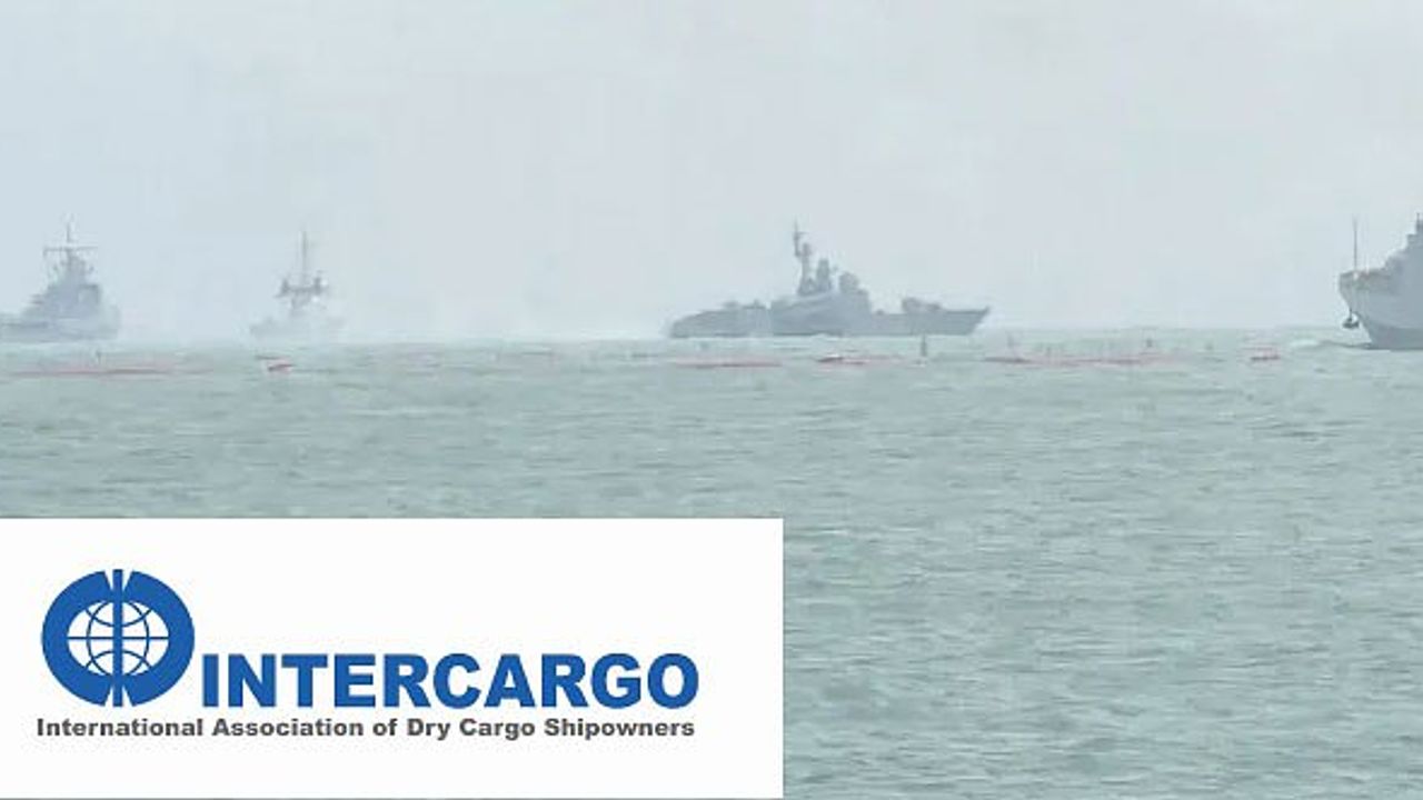 Ukrayna'da mahsur kalan gemi ve denizcilere ilişkin açıklama: Güvenli deniz koridoru sağlanmalı!