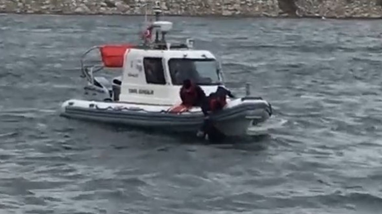 Ukrayna'dan gelen Türk öğrenci feribottan denize atlayarak hayatını kaybetti!