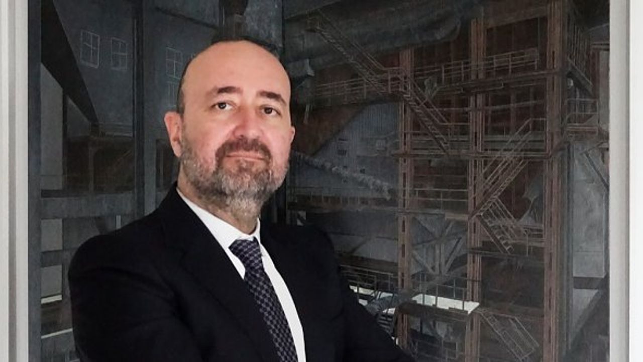 Ali Gürün: “Onlar hala modern çağdalar ancak Türkiye uzay çağına çıktı’’ 