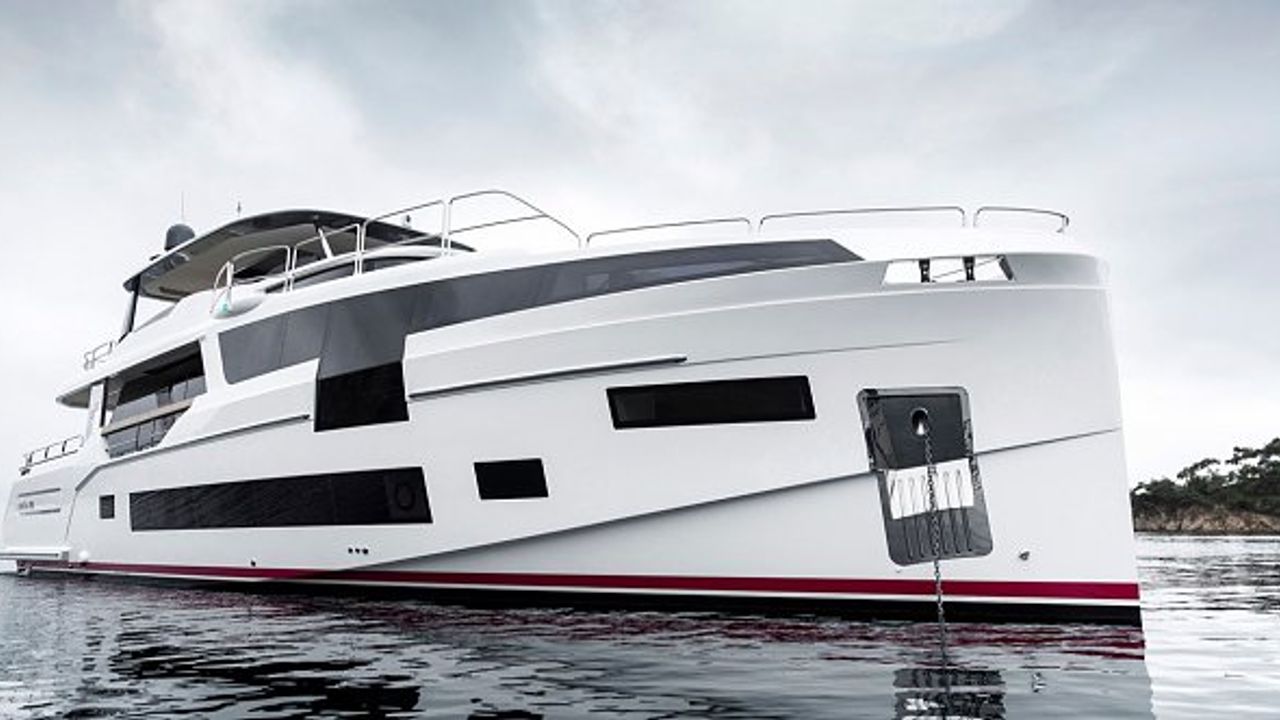 Sirena Marine, 2022 Palm Beach Uluslararası Boat Show'a damgasını vurdu!
