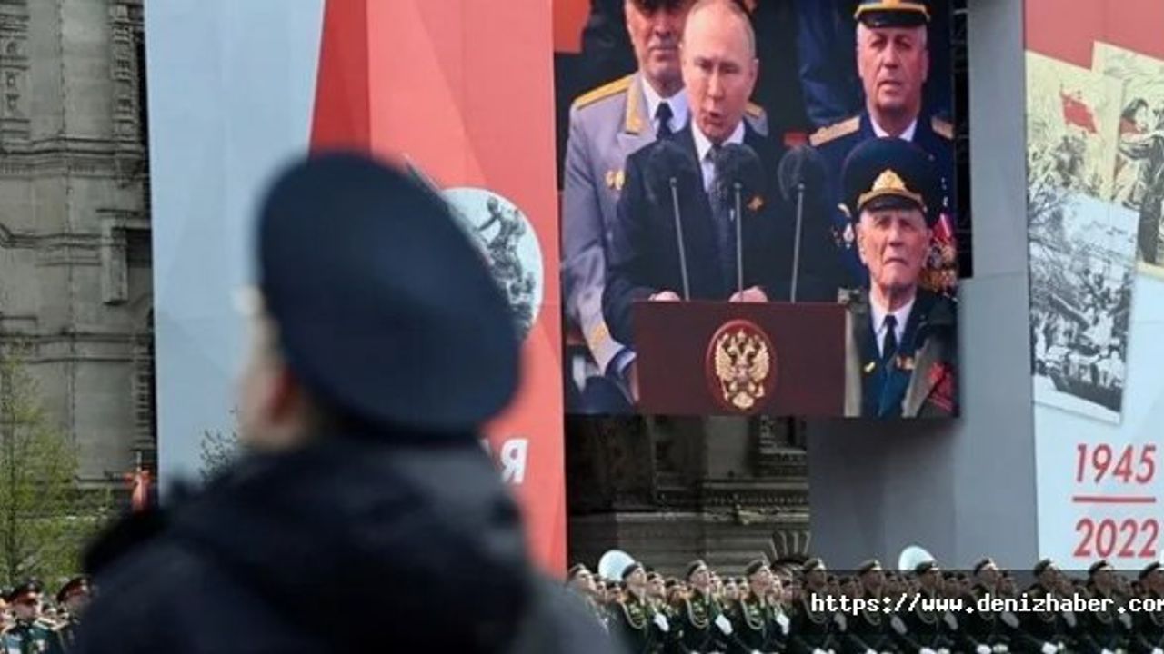 Putin: Ukrayna'da yapmamız gerekeni yaptık