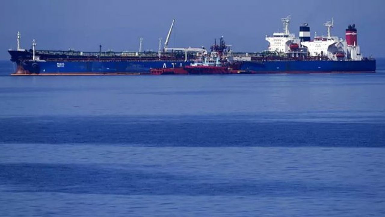 İran petrolü taşıyan tankere ilişkin karar Yüksek Mahkeme'de