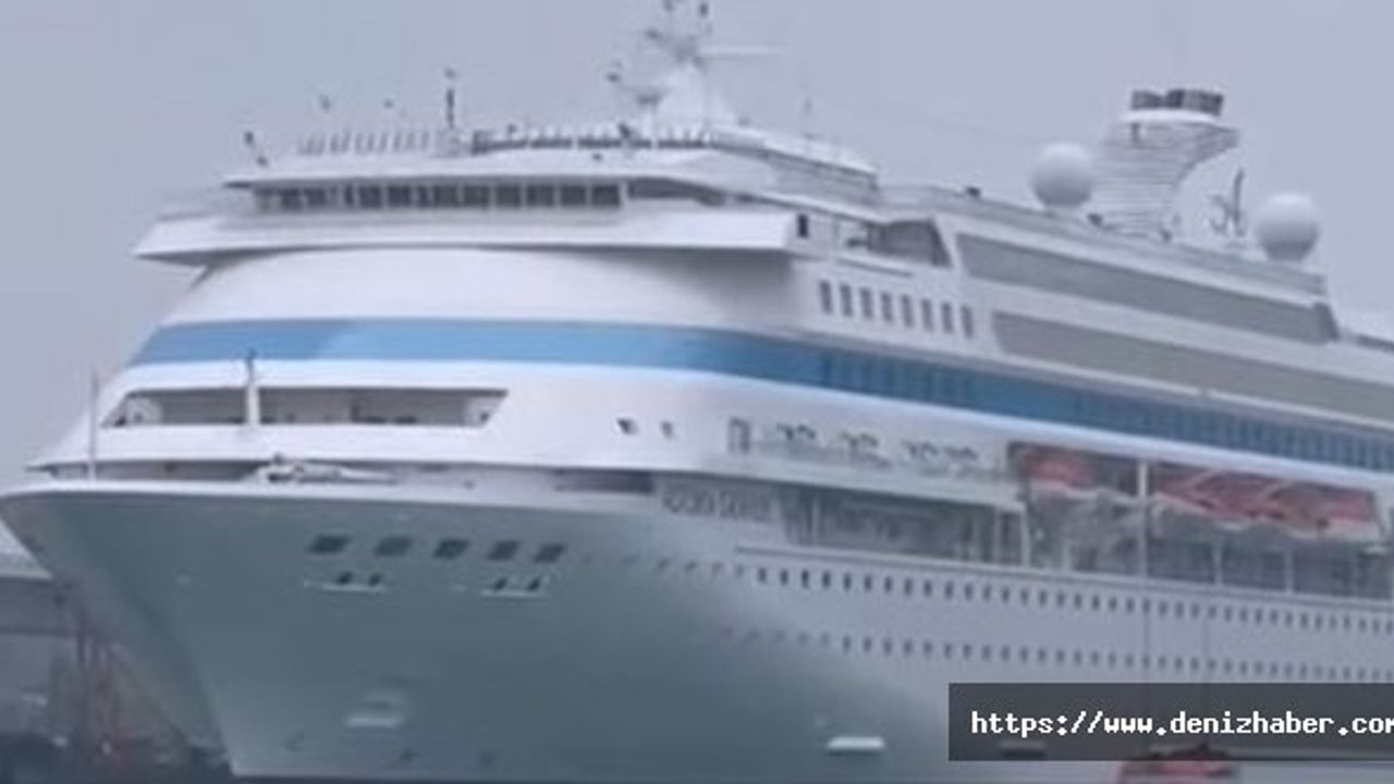 Rus turist ‘Astoria Grande’  gemisiyle gelecek