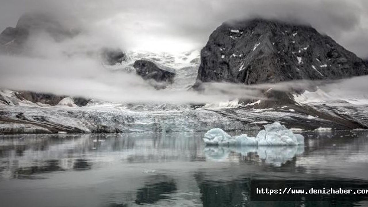 Deniz buzunun azalması dünya iklimini tehdit ediyor