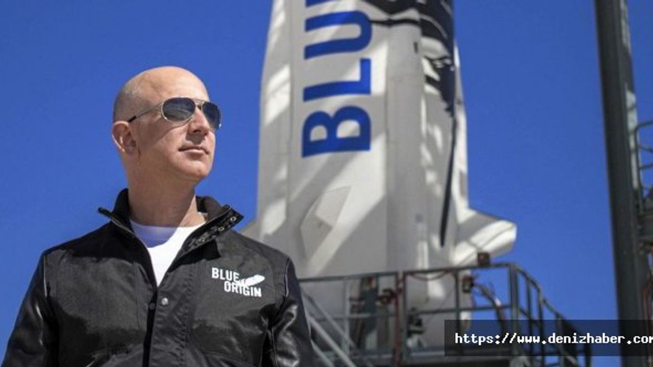 Jeff Bezos, armatörlükten çıktı