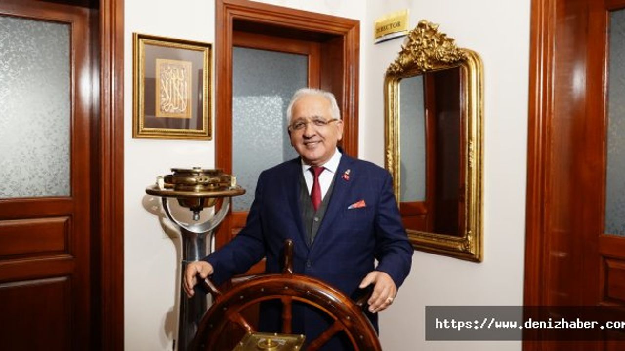 Kaptan Mustafa Can: 'Tahıl gemileri Afrika'ya gitmedi'