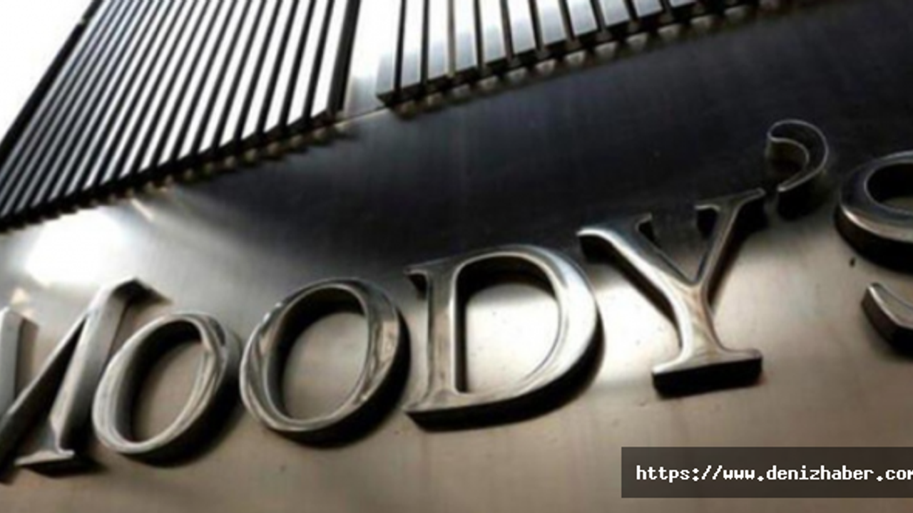 Moody's, Türkiye'nin kredi notunu "B2"den "B3"e düşürdü