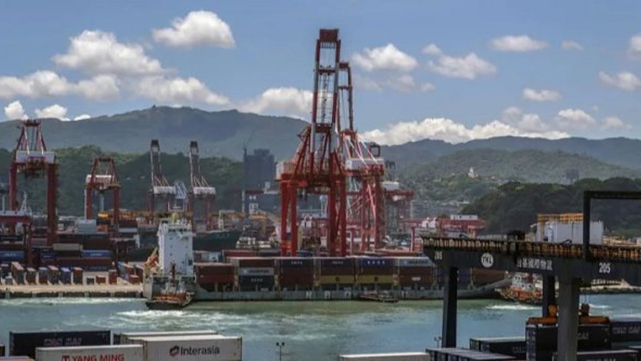 Tayvan Boğazı'nda deniz taşımacılığı normale dönüyor
