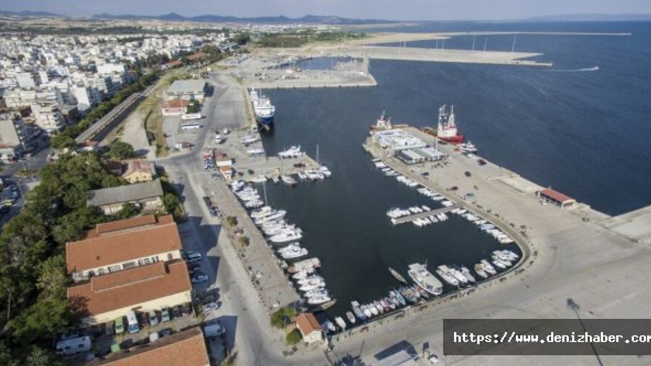ABD'nin, Dedeağaç Limanı'nı deniz üssüne çevireceği iddia ediliyor