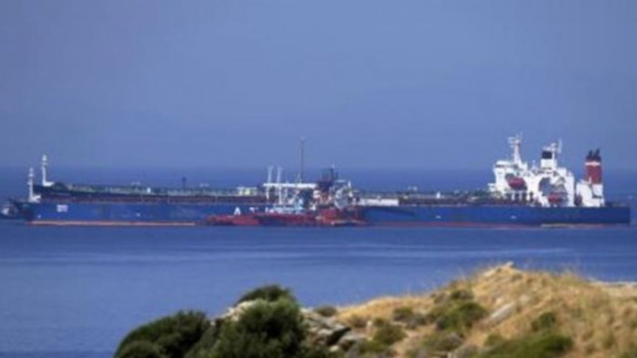 İran, Yunan tankerlerinin mürettebatını serbest bırakacak