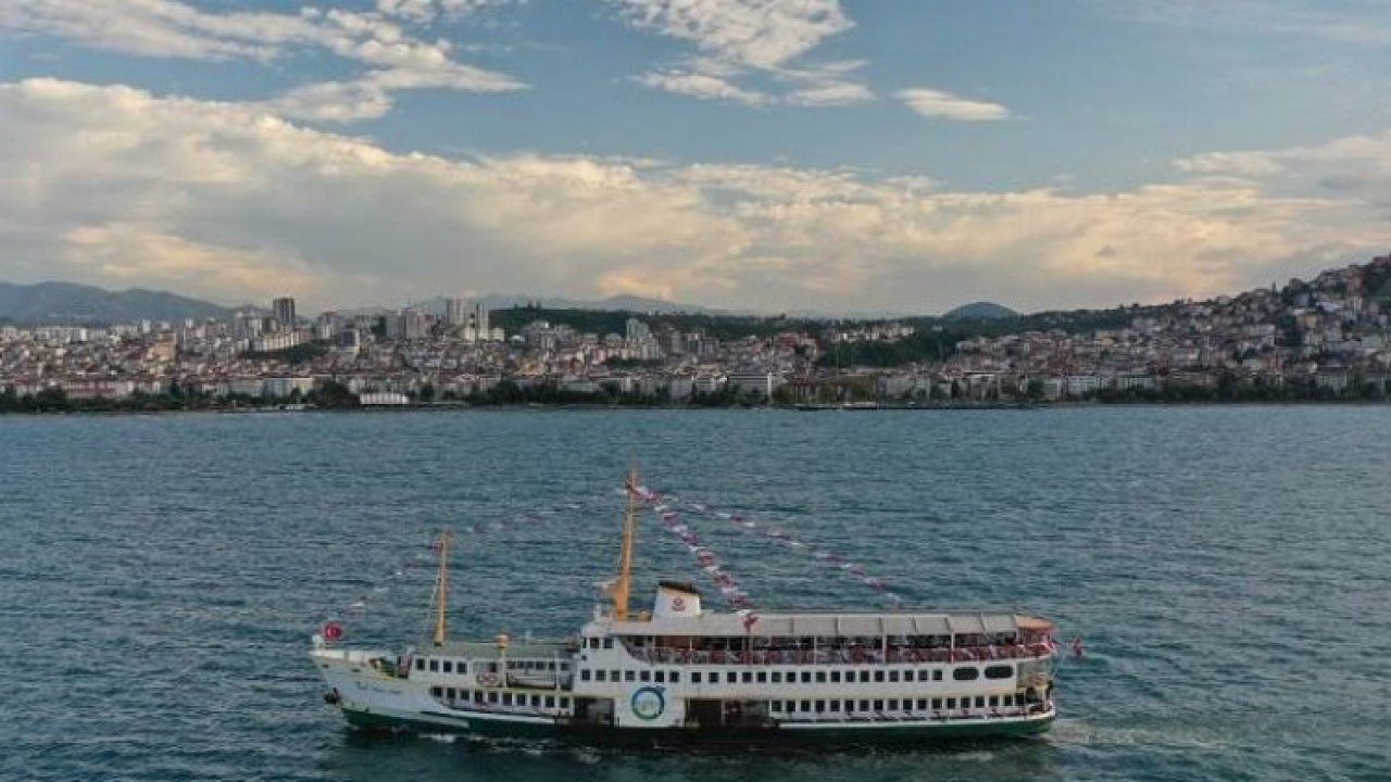 Deniz turizmi Şehit Temel Şimşir ile canlandı