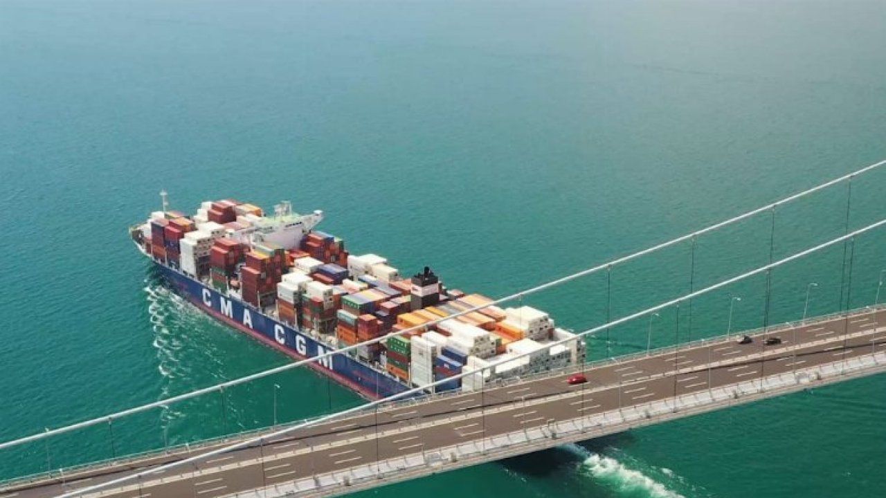İstanbul Boğazı'nda taşınan yük arttı gemi sayısı azaldı